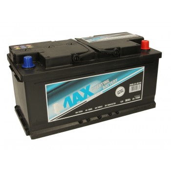 Аккумулятор 4Мах 90Ah/720A ECOLINE 0608-03-0015Q